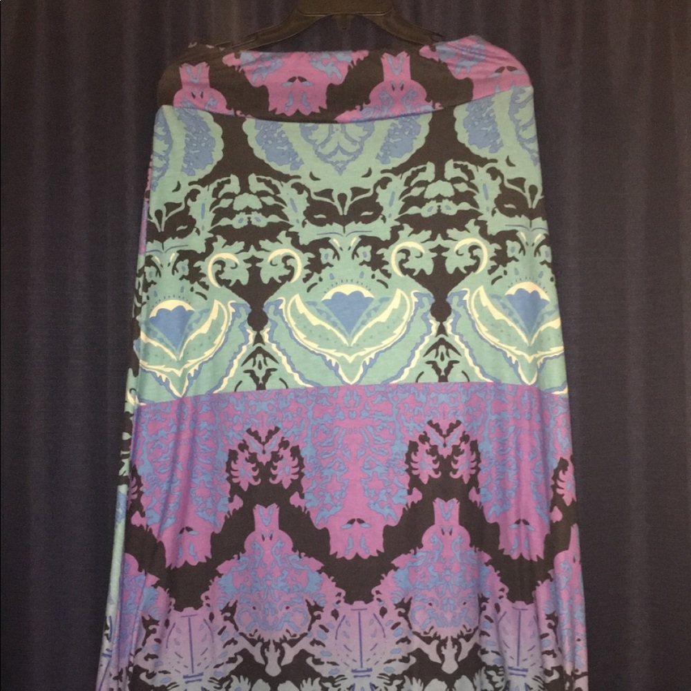 Maxi skirt